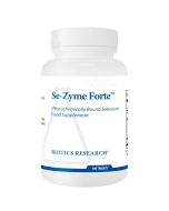 Biotics Research Se-Zyme Forte Tablets 100