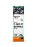 Botanicals For Life Organic Black Walnut & Wormwood Extract 50ml