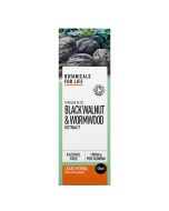 Botanicals For Life Organic Black Walnut & Wormwood Extract 50ml