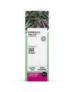 Botanicals For Life Organic Sage Extract 50ml