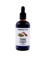 Botanicals4Life Thyme & Licorice Syrup 100ml