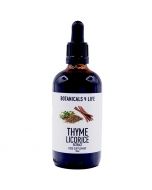 Botanicals4Life Thyme & Licorice Syrup 100ml