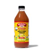 Bragg Organic Citrus Ginger Apple Cider Vinegar with The Mother 473ml