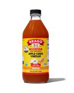 Bragg Organic Honey Apple Cider Vinegar with The Mother 473ml