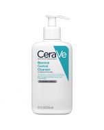 CeraVe Blemish Control Cleanser with 2% Salicylic Acid & Niacinamide for Blemish-Prone Skin