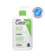 CeraVe Hydrating Cleanser 473ml 