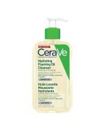 CeraVe Hydrating Foaming Oil Cleanser 236ml