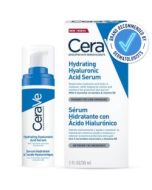 CeraVe Hydrating Hyaluronic Acid Serum 30ml