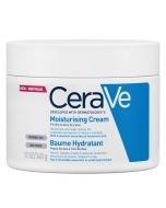 CeraVe Moisturising Cream Jar 340g