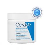 CeraVe Moisturising Cream Jar 454g dermatologist approved