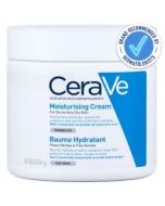CeraVe Moisturising Cream Jar 454g dermatologist approved