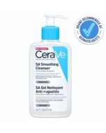 CeraVe SA Smoothing Cleanser 473ml dermatologist approved