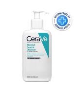 CeraVe Blemish Control Cleanser with 2% Salicylic Acid & Niacinamide for Blemish-Prone Skin