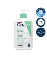 CeraVe Foaming Cleanser 473ml 