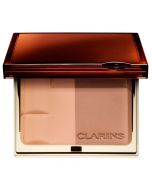 Clarins Bronzing Duo SPF15 Mineral Powder Compact