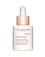 Clarins Calm-Essentiel Restoring Treatment Oil Texture
