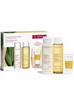 Clarins Cleansing Essentials Normal to Dry Skin 
