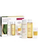 Clarins Cleansing Essentials Normal to Dry Skin 
