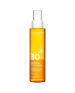 Clarins Glowing Sun Oil High Protection SPF30 150ml