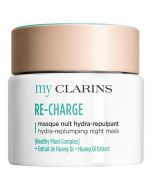 Clarins my Clarins Re-Charge Hydra Replumping Night Mask 50ml