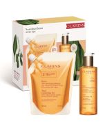 Clarins Nourishing Cleanse Set