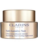 Clarins Nutri-Lumiere Nourishing Rejuvenating Night Cream 50ml