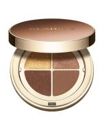 Clarins Ombre 4-Colour Eyeshadow Palette