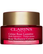 Clarins Super Restorative Rose Radiance Cream 50ml