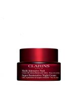 Clarins Super Restorative Night Cream Dry Skin 50ml