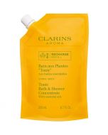 Clarins Tonic Bath & Shower Concentrate Eco-Refill 200ml