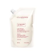 Clarins Velvet Cleansing Milk Refill 400ml