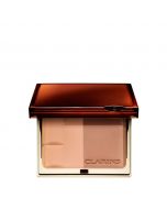 Clarins Bronzing Duo SPF15 Mineral Powder Compact