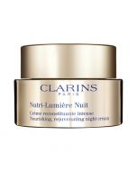 Clarins Nutri-Lumiere Nourishing Rejuvenating Night Cream 50ml
