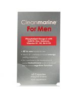  Cleanmarine Krill Oil for Men 600mg 