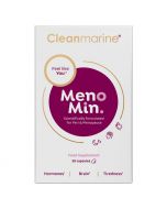 Cleanmarine Menomin for Women 600mg Gelcaps 60