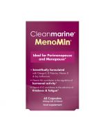 Cleanmarine Menomin for Women 600mg Gelcaps 60