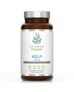 Cytoplan Organic Kelp 400mg Capsules 60