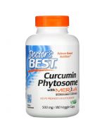 Doctor's Best Curcumin Phytosome with Meriva 500mg Vcaps 180
