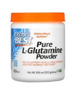 Doctor's Best L-Glutamine Powder 300g