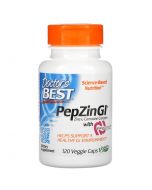 Doctor's Best PepZin GI Vcaps 120