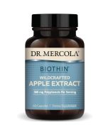 Dr. Mercola BIOTHIN Wildcrafted Apple Extract Capsules 60