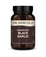Dr. Mercola Black Garlic Fermented Capsules 60