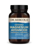 Dr. Mercola Chewable Magnesium Advanced Capsules 60