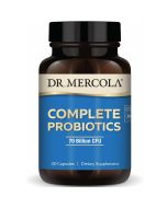 Dr. Mercola Complete Probiotics 70bn CFU Capsules 30