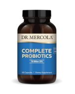 Dr. Mercola Complete Probiotics 70bn CFU Capsules 90