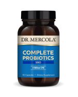 Dr. Mercola Complete Probiotics SBO Capsules 90