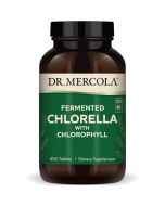 Dr. Mercola Fermented Chlorella Tablets 450