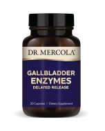 Dr. Mercola Gallbladder Enzymes Capsules 30