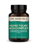 Dr. Mercola Humic Fulvic Acid Complex Capsules 30