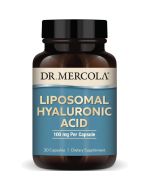 Dr. Mercola Hyaluronic Acid Liposomal Capsules 30